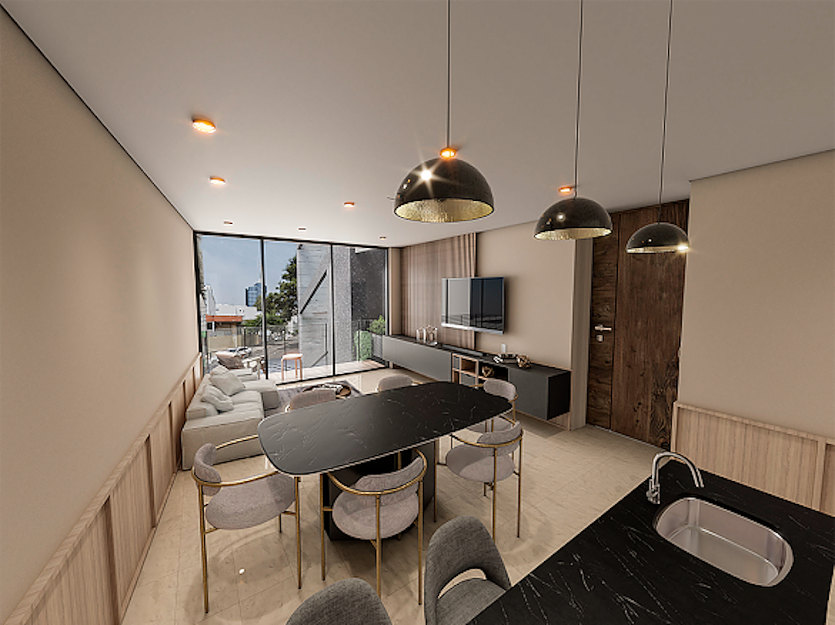 Departamento en venta · Benito Juárez Santa Cruz del Tejocote, San José del Rincón, Estado de México