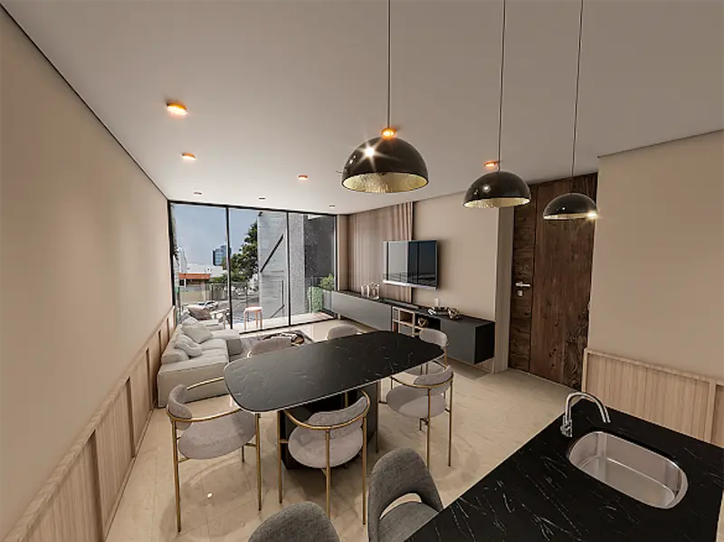 Departamento en venta · Benito Juárez, Ciudad de México