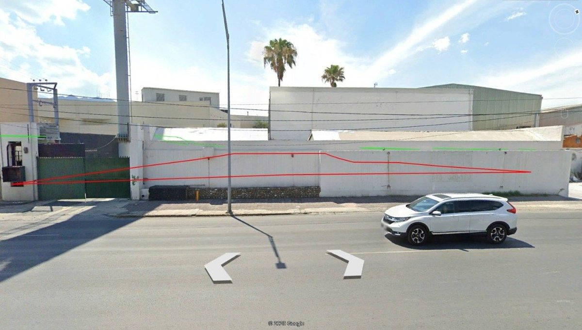 Lote en renta · Country Lux, Monterrey, Nuevo León
