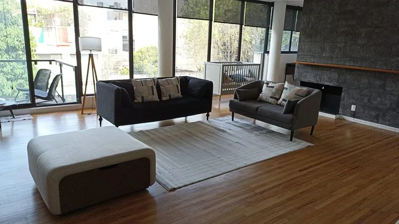 Departamento en renta · Polanco IV Sección, Polanco, Miguel Hidalgo, Ciudad de México