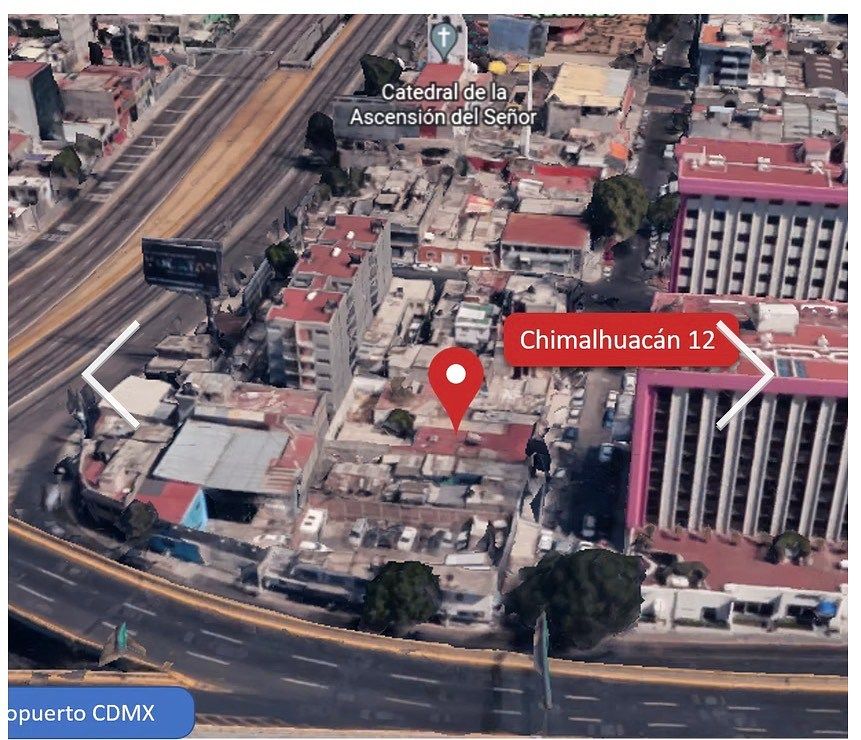 Lote en venta · Peñón de los Baños, Venustiano Carranza, Ciudad de México