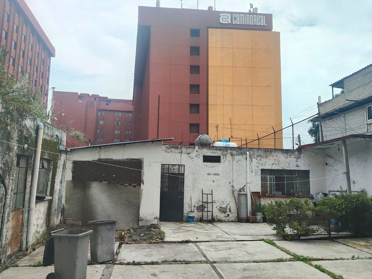 Lote en venta · Peñón de los Baños, Venustiano Carranza, Ciudad de México