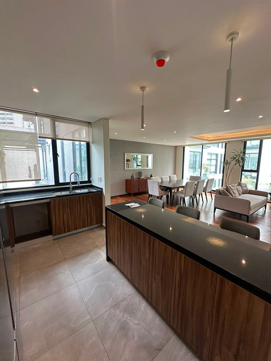 Departamento en renta · Polanco I Sección, Polanco, Miguel Hidalgo, Ciudad de México