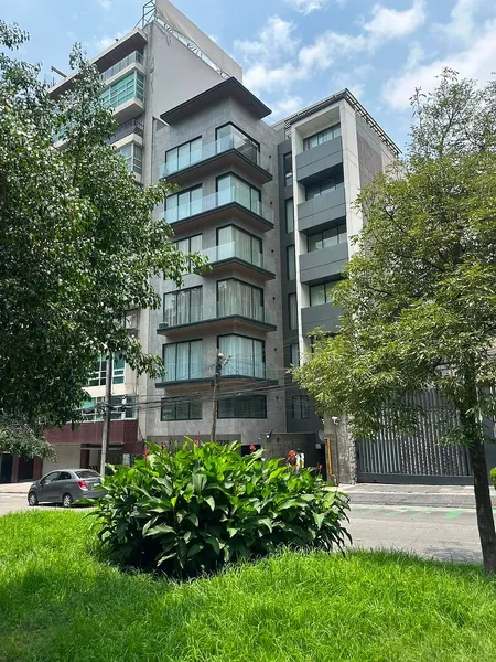 Departamento en renta · Polanco I Sección, Polanco, Miguel Hidalgo, Ciudad de México