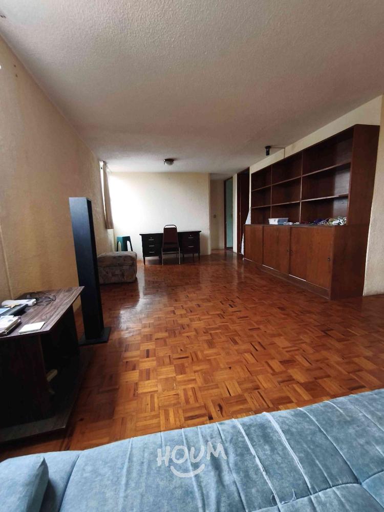Departamento en venta · Integración Latinoamericana, Coyoacán, Ciudad de México
