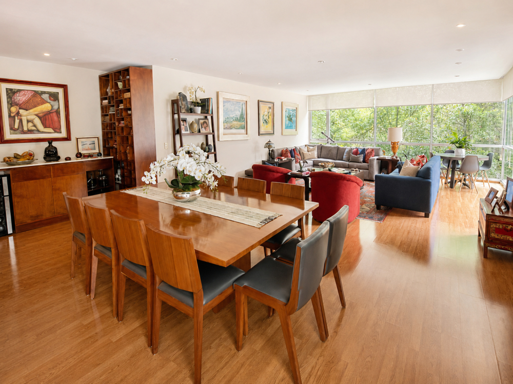 Departamento en venta · Bosques de las Lomas, Cuajimalpa de Morelos, Ciudad de México