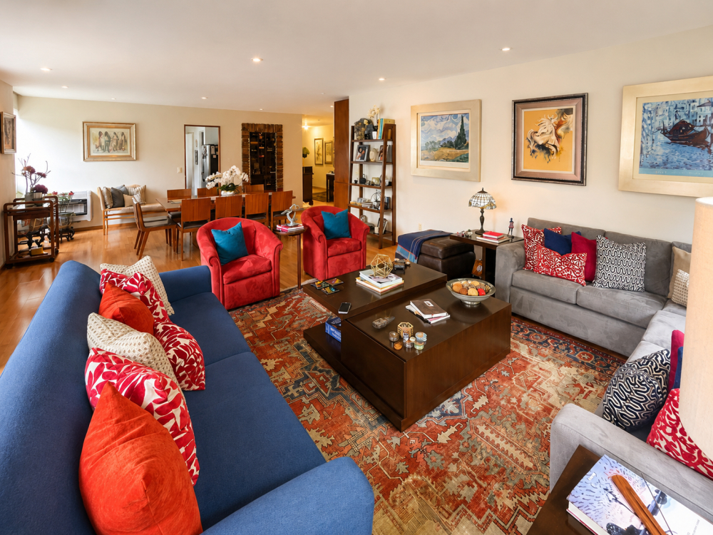 Departamento en venta · Bosques de las Lomas, Cuajimalpa de Morelos, Ciudad de México
