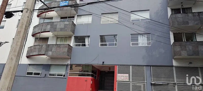 Departamento en venta · Santa María Nonoalco, Álvaro Obregón, Ciudad de México
