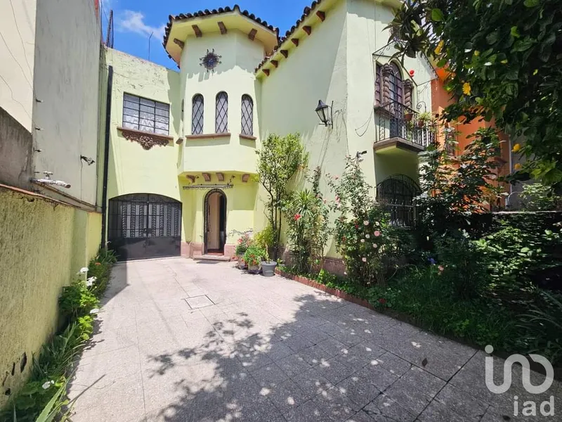 Casa en venta · Piedad Narvarte, Narvarte, Benito Juárez, Ciudad de México