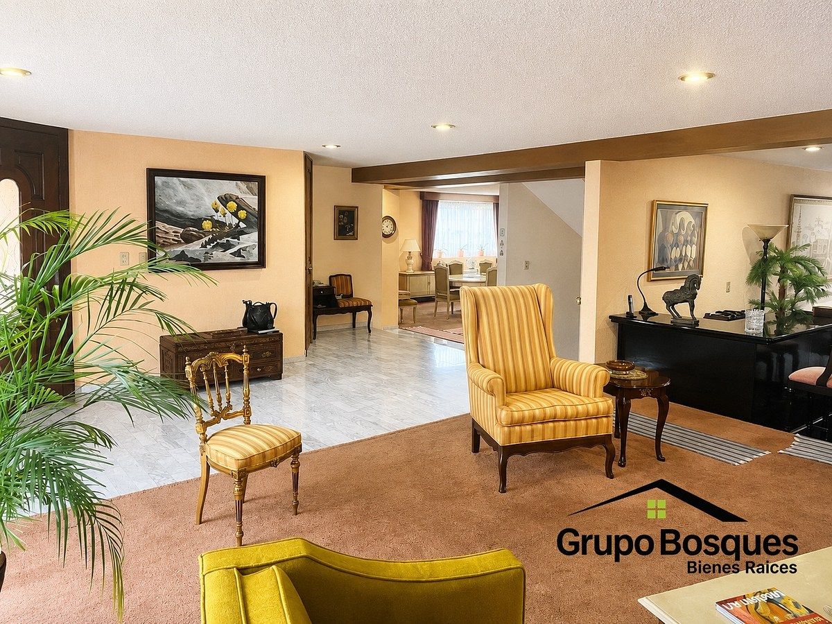 Casa en venta · Lomas de las Palmas, Huixquilucan, Estado de México