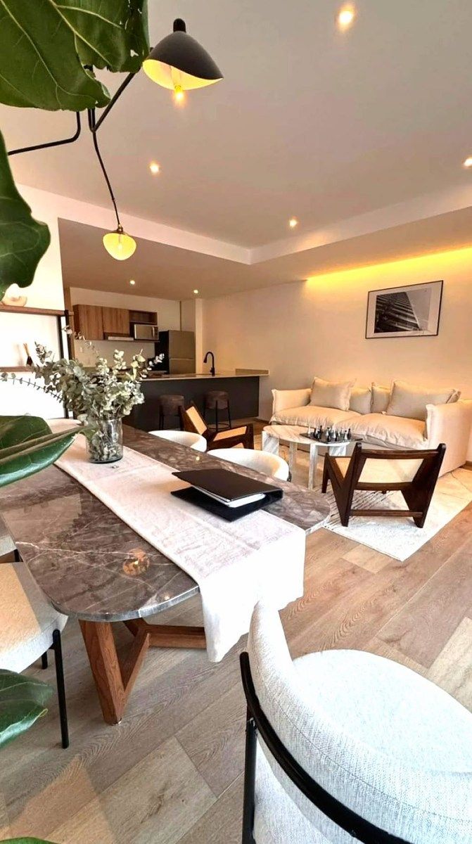 Departamento en venta · Los Alpes, Álvaro Obregón, Ciudad de México
