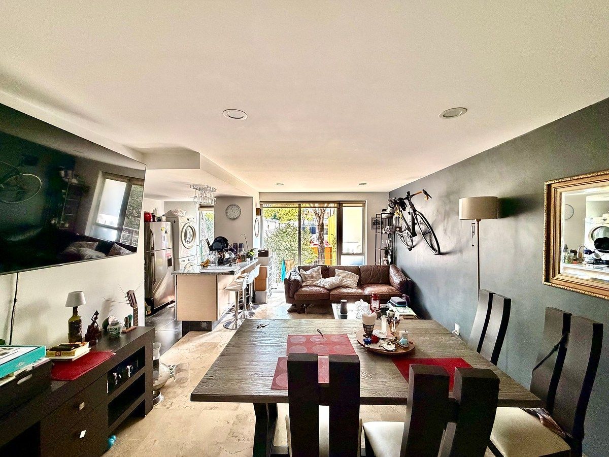 Departamento en venta · Cuauhtémoc, Cuauhtémoc, Ciudad de México