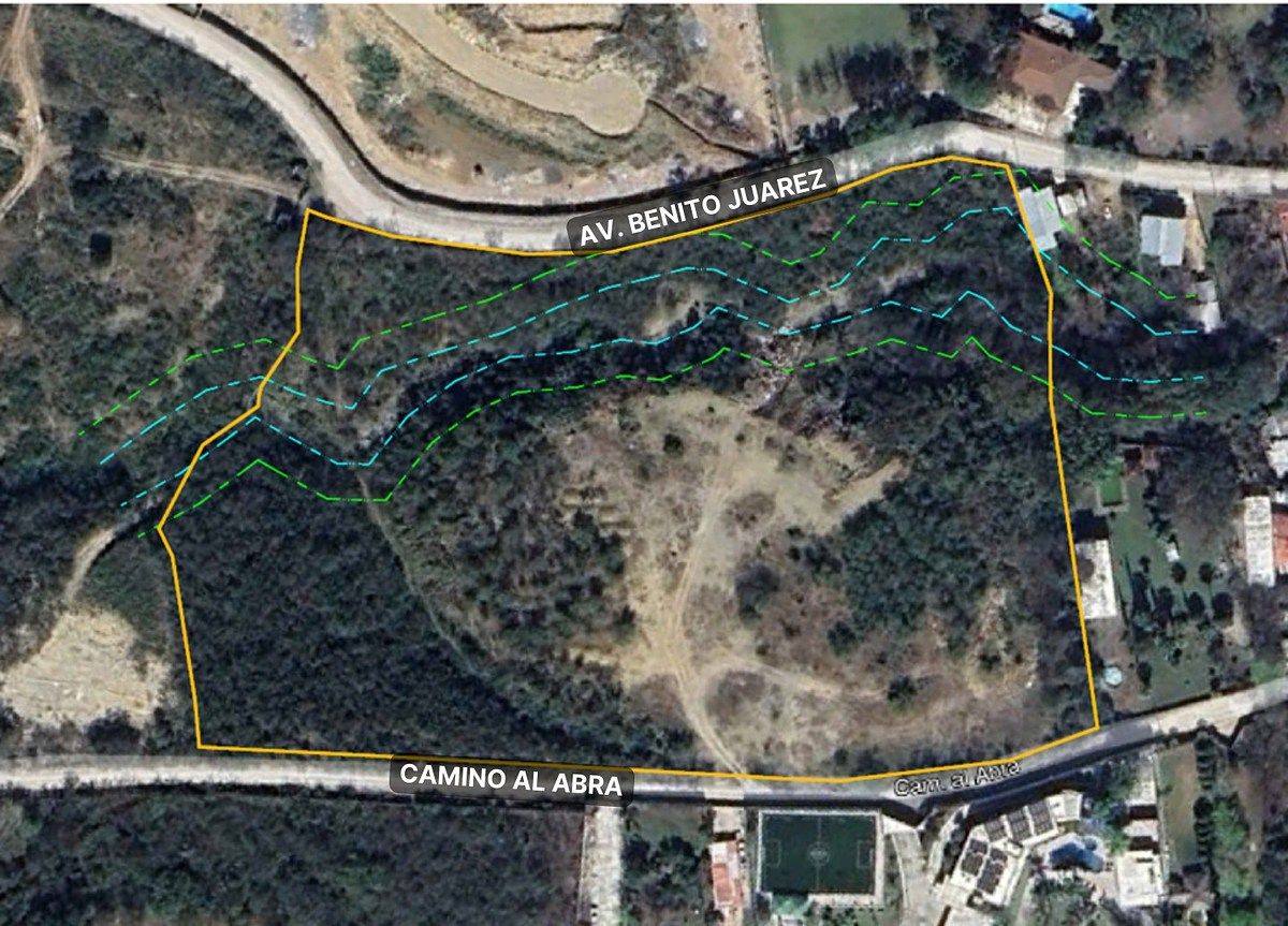 Lote en venta · El Cercado Centro, Santiago, Nuevo León