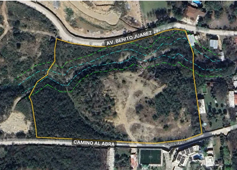 Lote en venta · El Cercado Centro, Santiago, Nuevo León