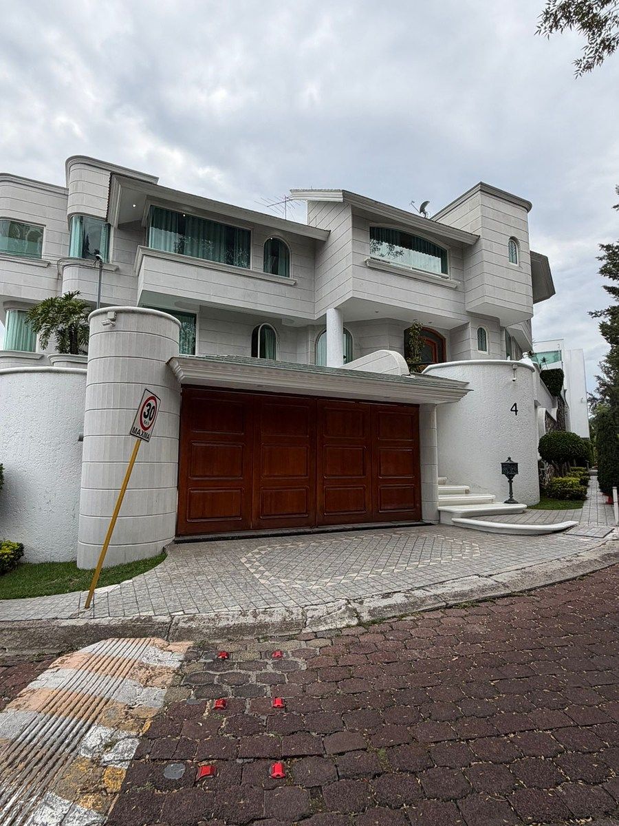 Casa en venta · Colinas del Bosque, Tlalpan, Ciudad de México