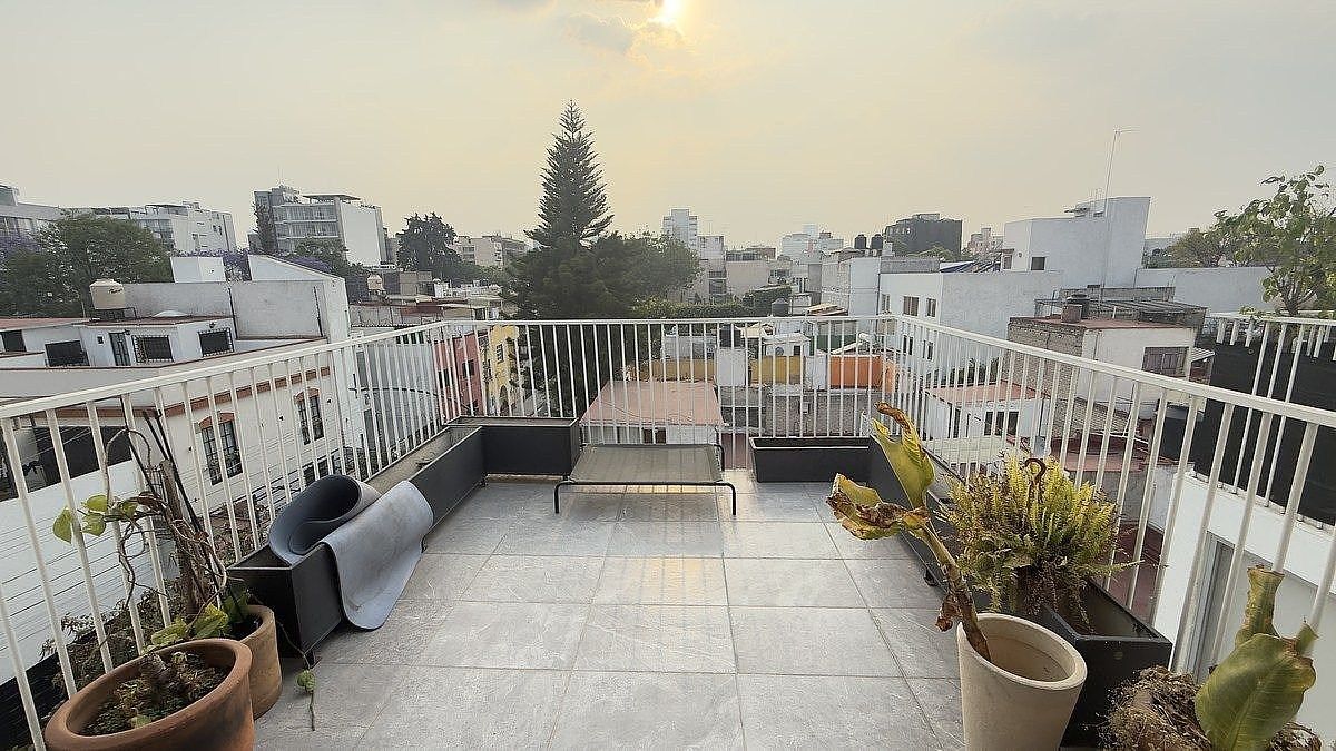 Condominio en venta · Roma Sur, Roma, Cuauhtémoc, Ciudad de México