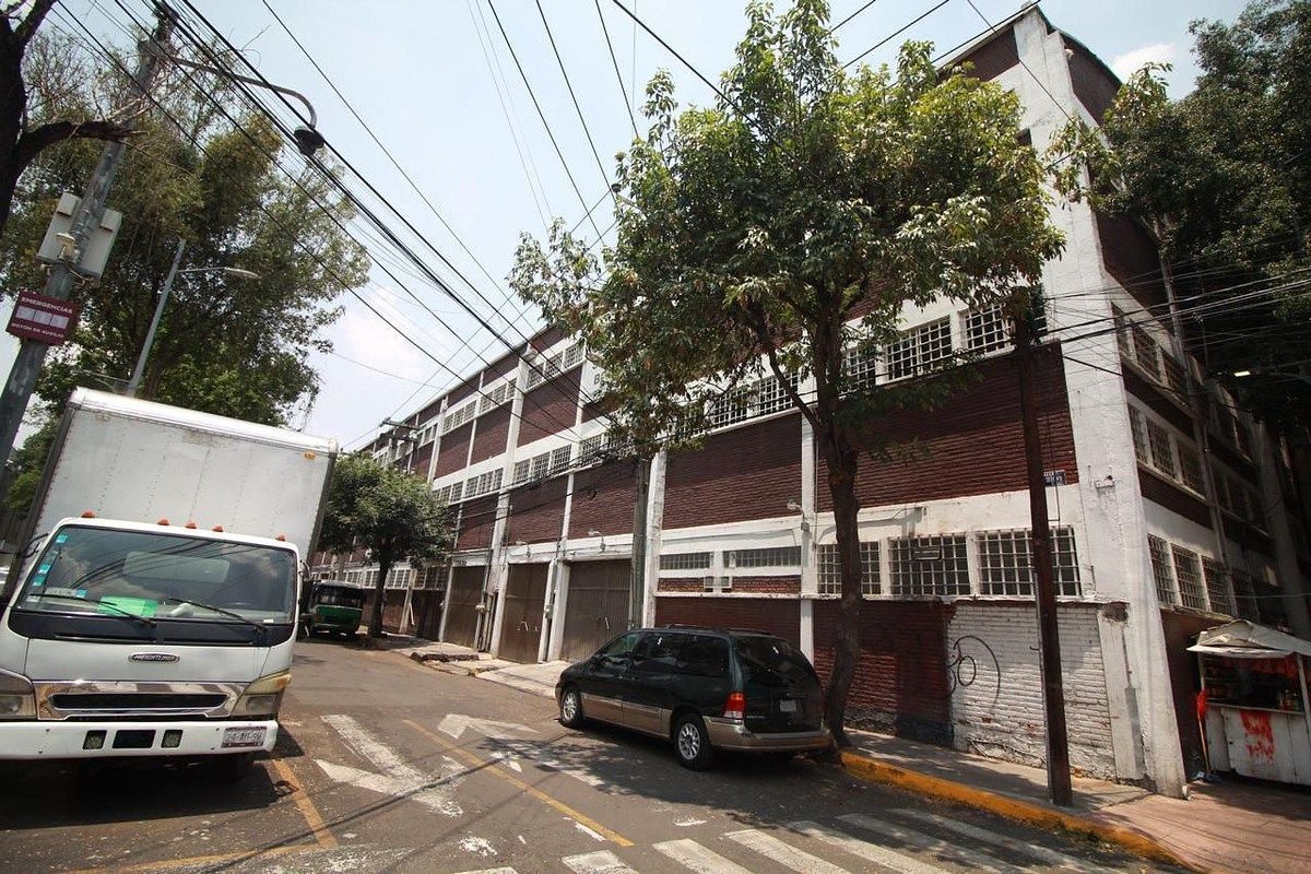 Bodega en renta · Anahuac I Sección, Anahuac, Miguel Hidalgo, Ciudad de México