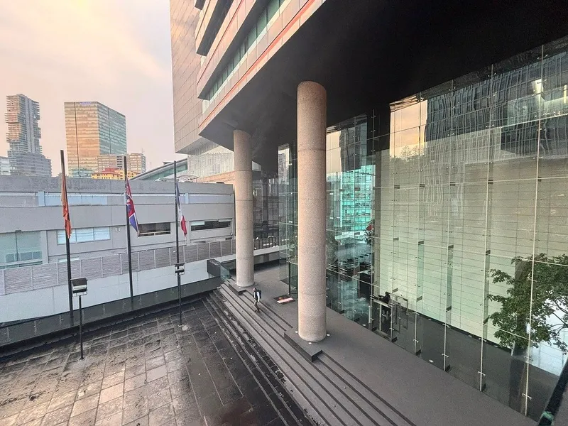 Comercio en renta · Santa Fe Cuajimalpa, Cuajimalpa de Morelos, Ciudad de México