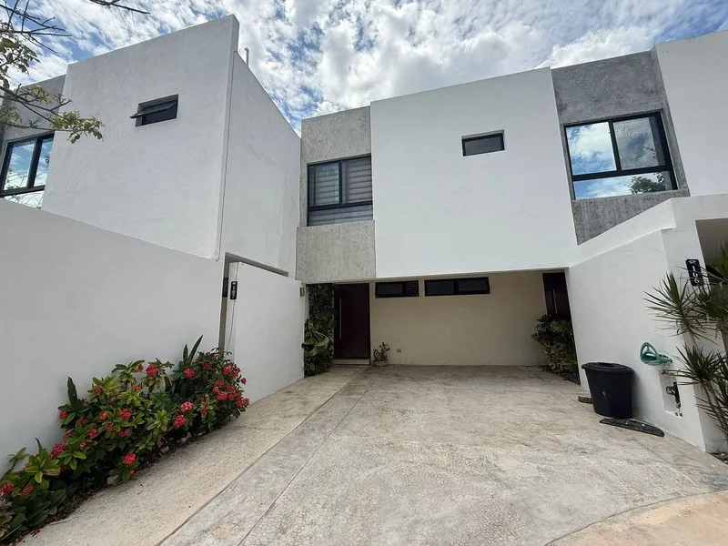 Condominio en venta · Cholul, Mérida, Yucatán