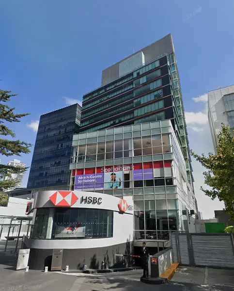Oficina en renta · Santa Fe Cuajimalpa, Cuajimalpa de Morelos, Ciudad de México