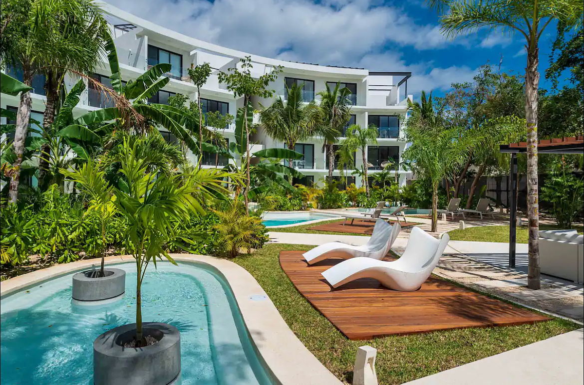 Departamento en venta · La Veleta, Tulum, Quintana Roo Departamento en venta · La Veleta, Tulum, Quintana Roo