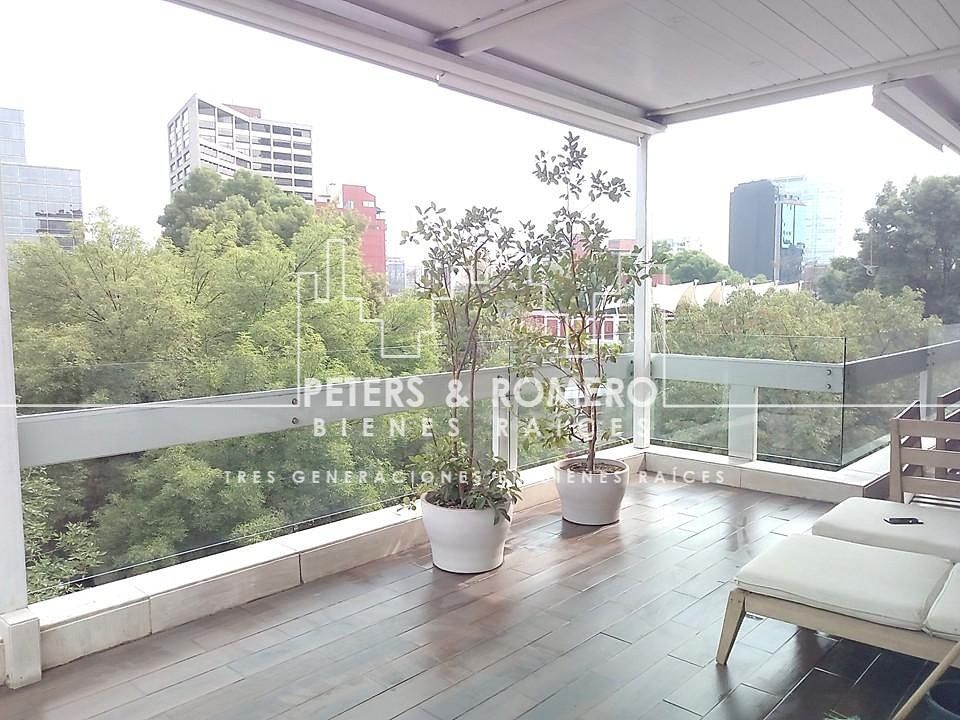 Departamento en renta · Polanco V Sección, Polanco, Miguel Hidalgo, Ciudad de México