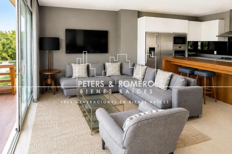 Departamento en renta · Polanco V Sección, Polanco, Miguel Hidalgo, Ciudad de México