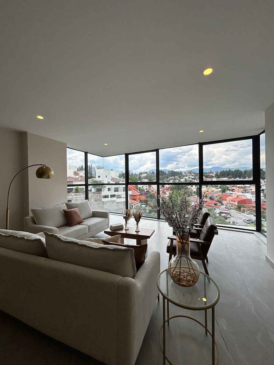 Departamento en venta · Lomas Anáhuac, Huixquilucan, Estado de México