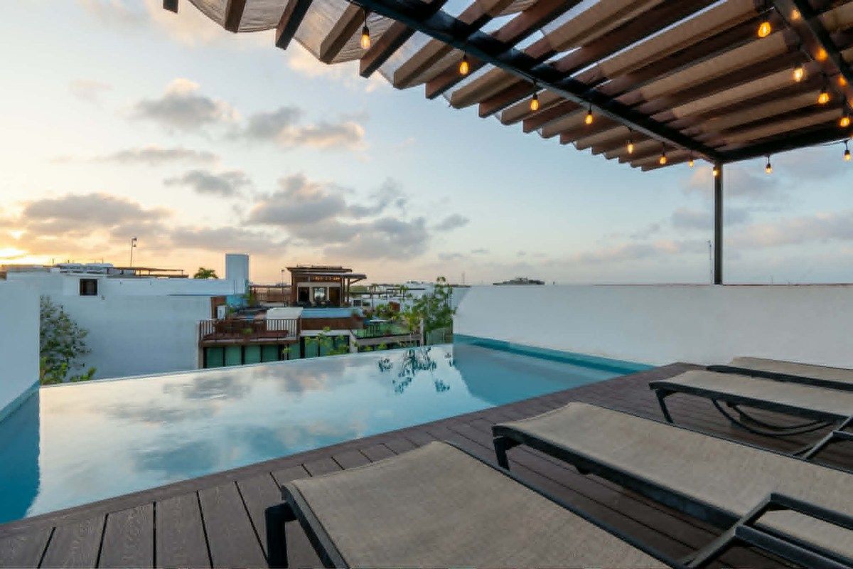 Departamento en venta · Aldea Zama, Tulum, Quintana Roo
