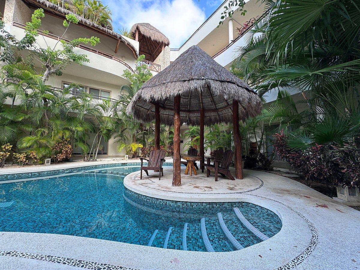 Departamento en venta · Aldea Zama, Tulum, Quintana Roo