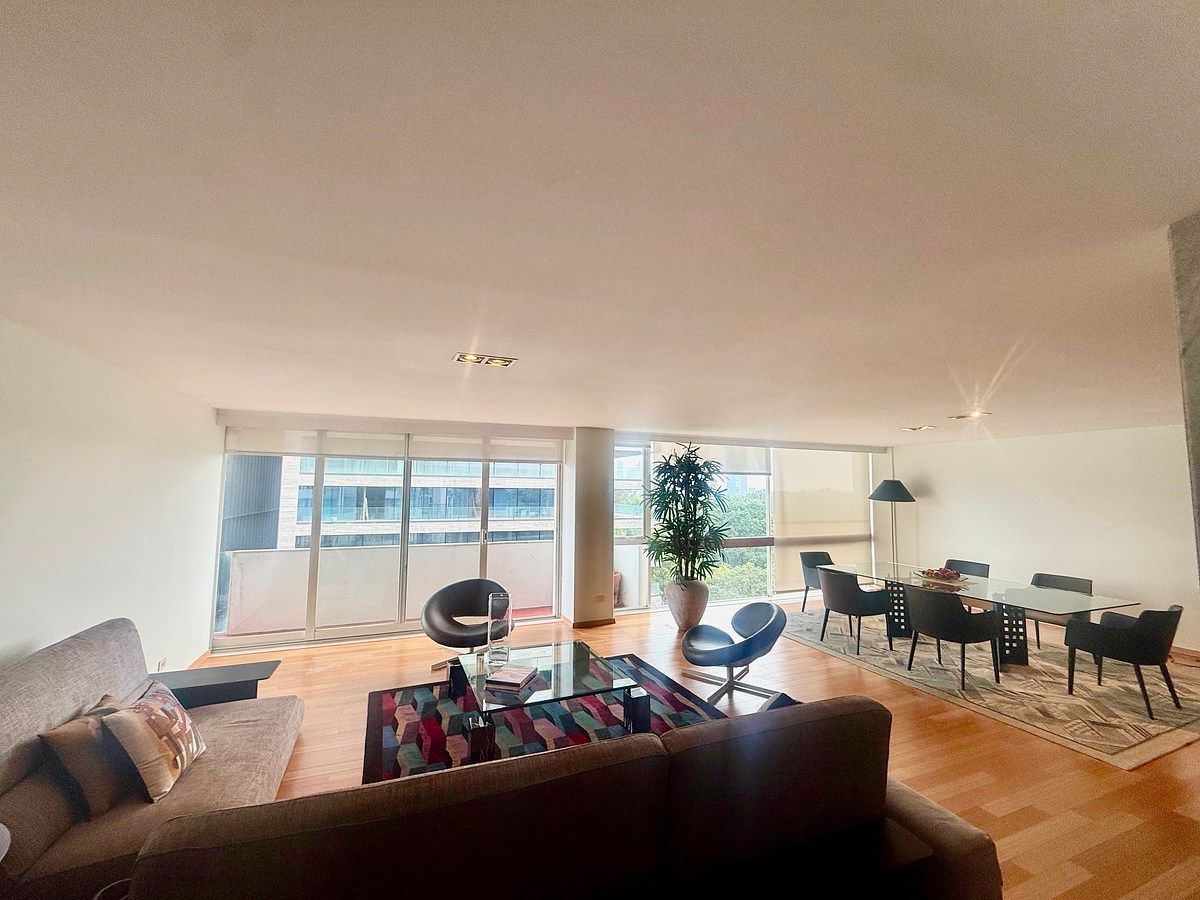 Departamento en renta · Polanco V Sección, Polanco, Miguel Hidalgo, Ciudad de México