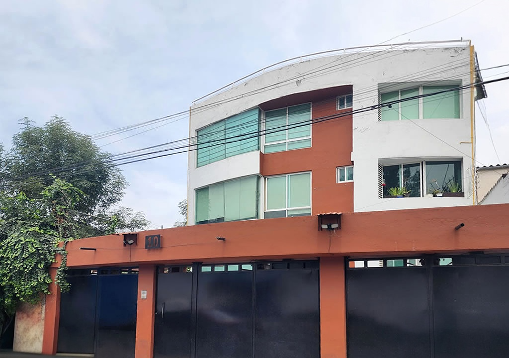 Departamento en venta · San Jerónimo Aculco, La Magdalena Contreras, Ciudad de México