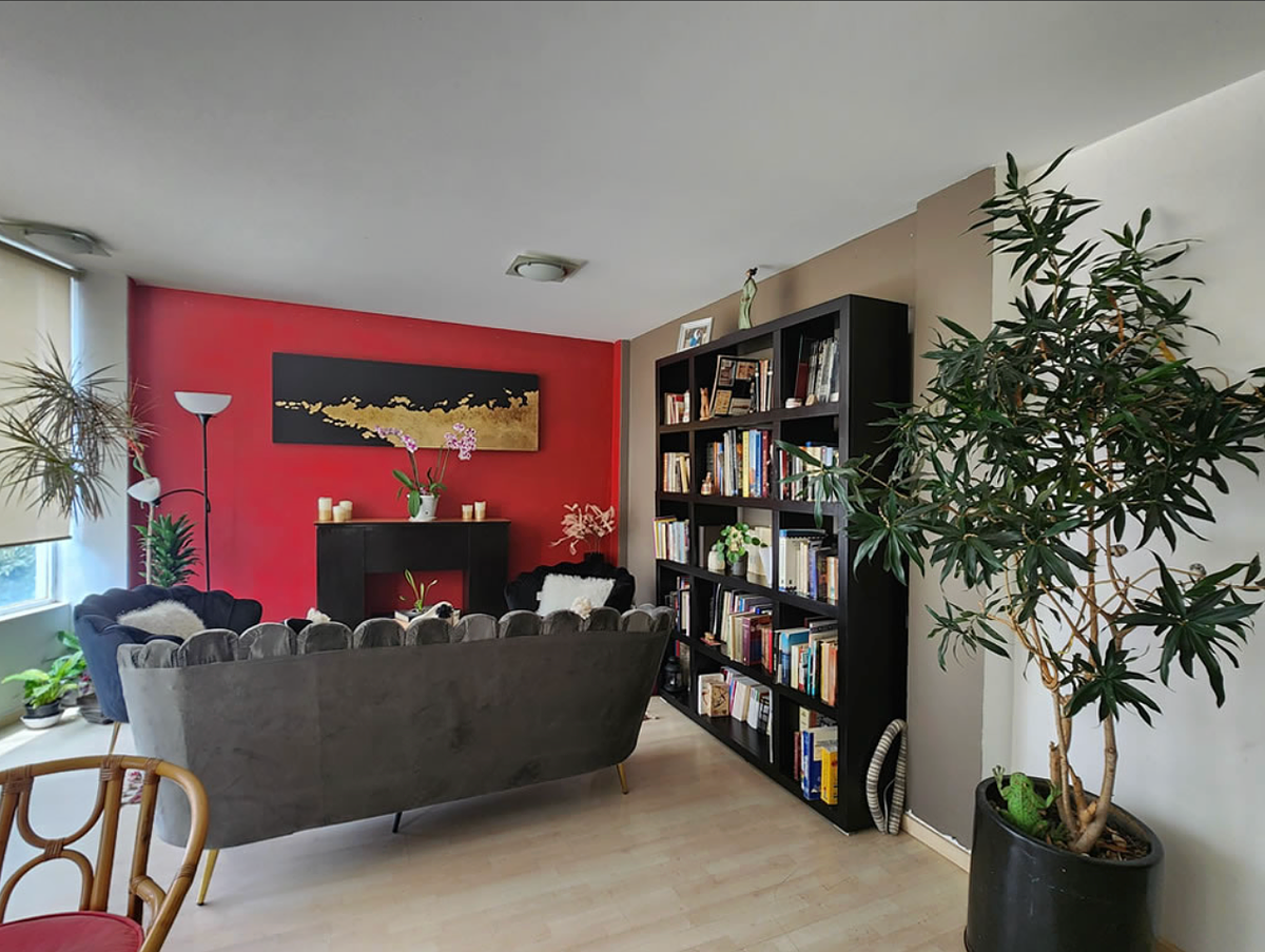 Departamento en venta · San Jerónimo Aculco, La Magdalena Contreras, Ciudad de México