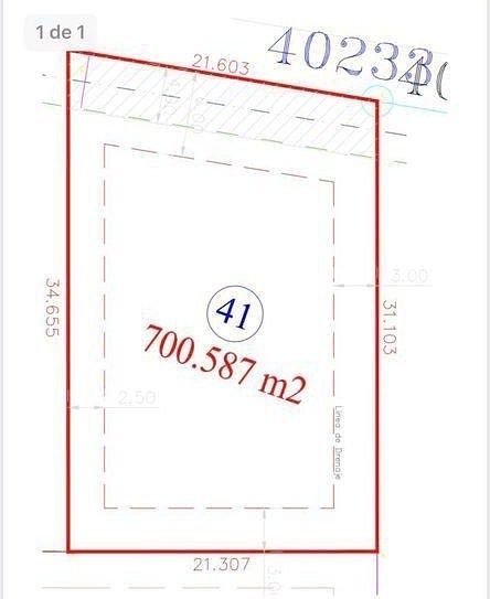 Lote en venta · El Campanario, Santiago de Querétaro, Querétaro