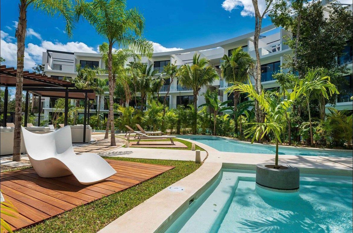 Departamento en venta · La Veleta, Tulum, Quintana Roo Departamento en venta · La Veleta, Tulum, Quintana Roo