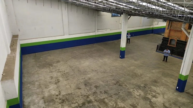 Bodega en renta · Parque Industrial Naucalpan, Naucalpan de Juárez, Estado de México