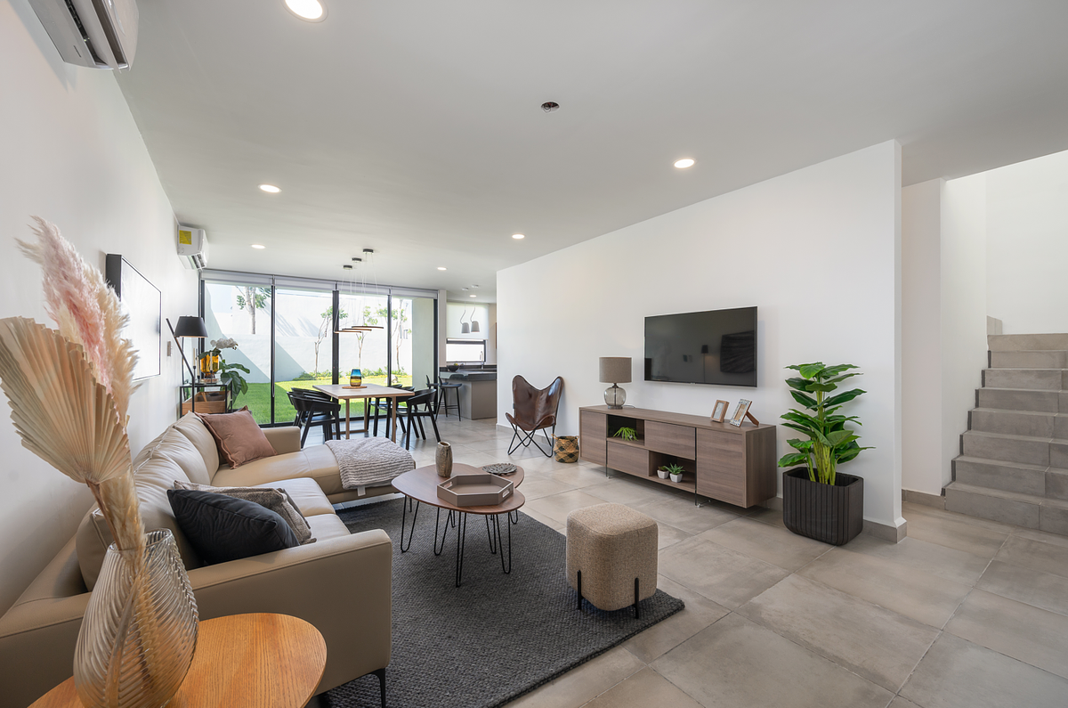 Condominio en venta · Cholul, Mérida, Yucatán