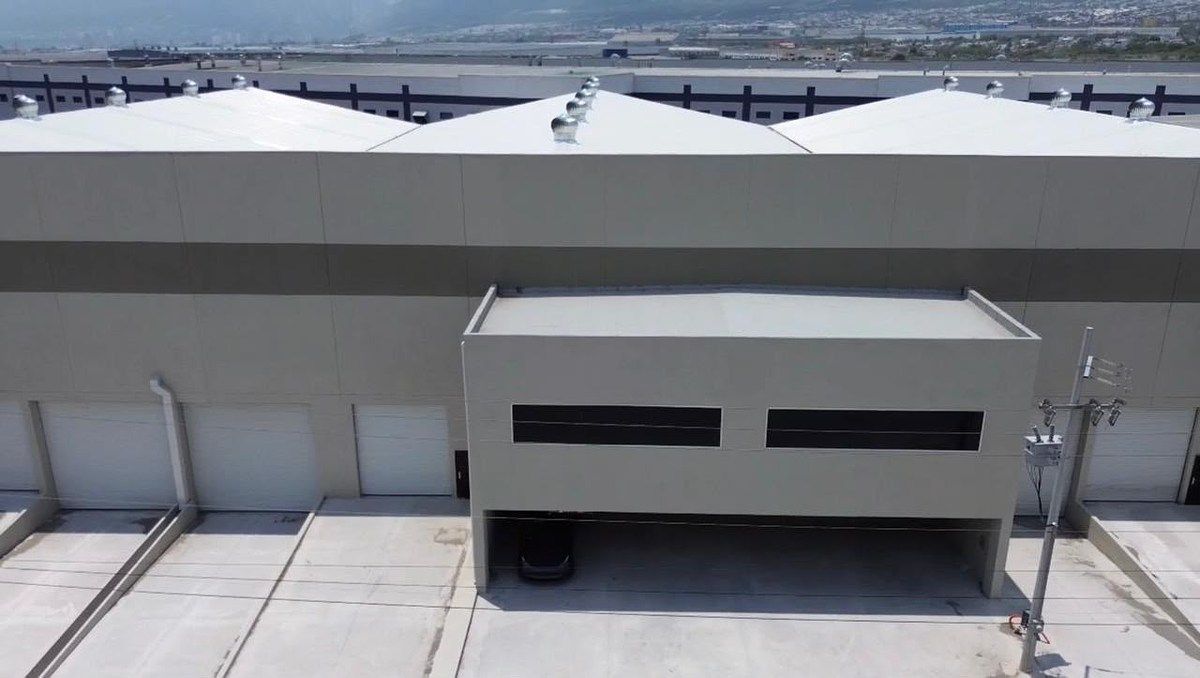 Nave industrial en renta · Ciudad Santa Catarina Centro, Santa Catarina, Nuevo León
