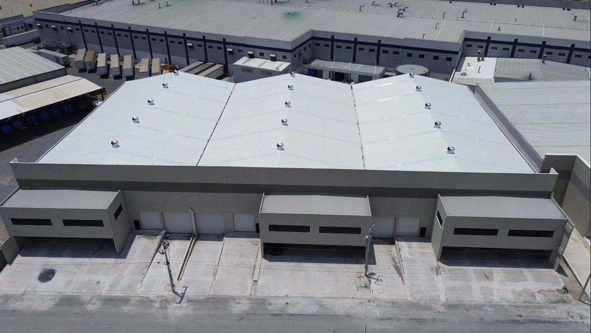 Nave industrial en renta · Ciudad Santa Catarina Centro, Santa Catarina, Nuevo León
