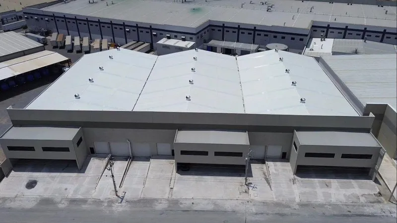Bodega en renta · Ciudad Santa Catarina Centro, Santa Catarina, Nuevo León