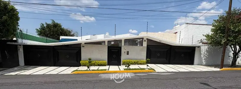 Casa en renta · Pedregal de San Francisco, Coyoacán, Ciudad de México