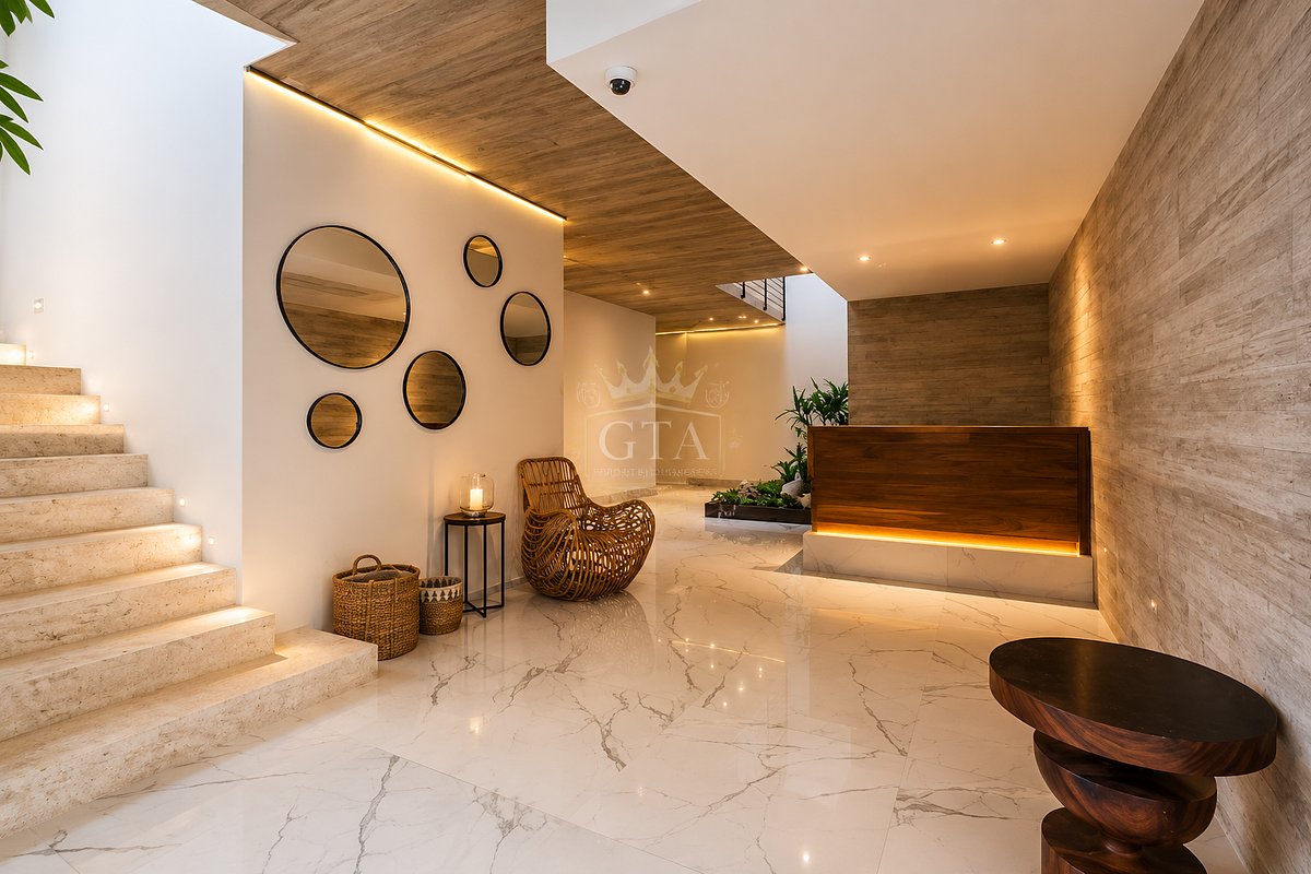 Departamento en renta · Playa del Carmen Centro, Playa del Carmen, Solidaridad, Quintana Roo