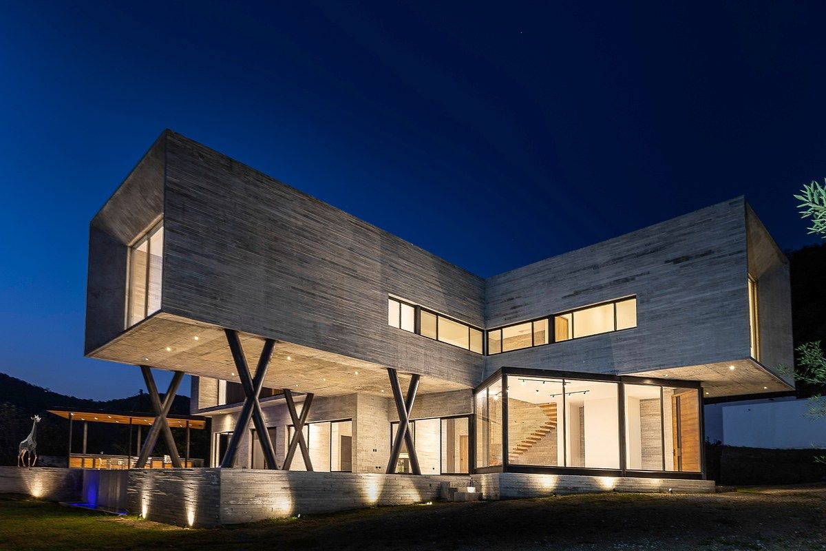Casa en venta · El Barrial, Santiago, Nuevo León
