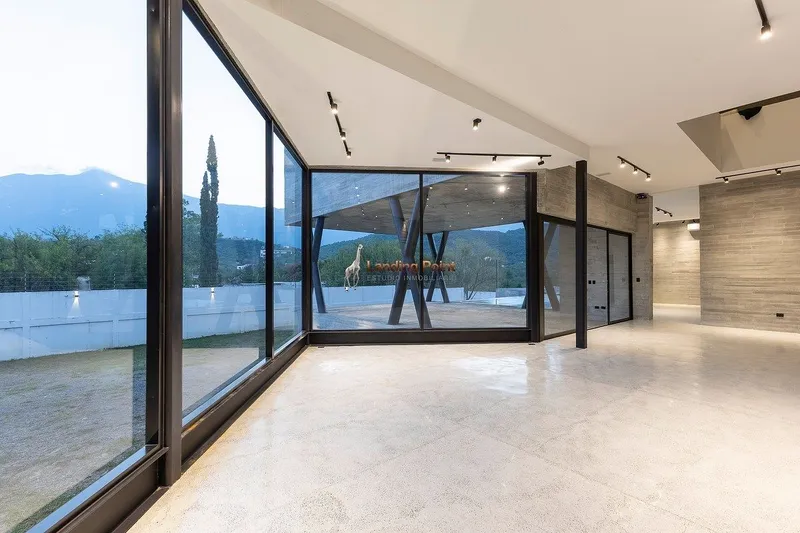 Casa en venta · El Barrial, Santiago, Nuevo León