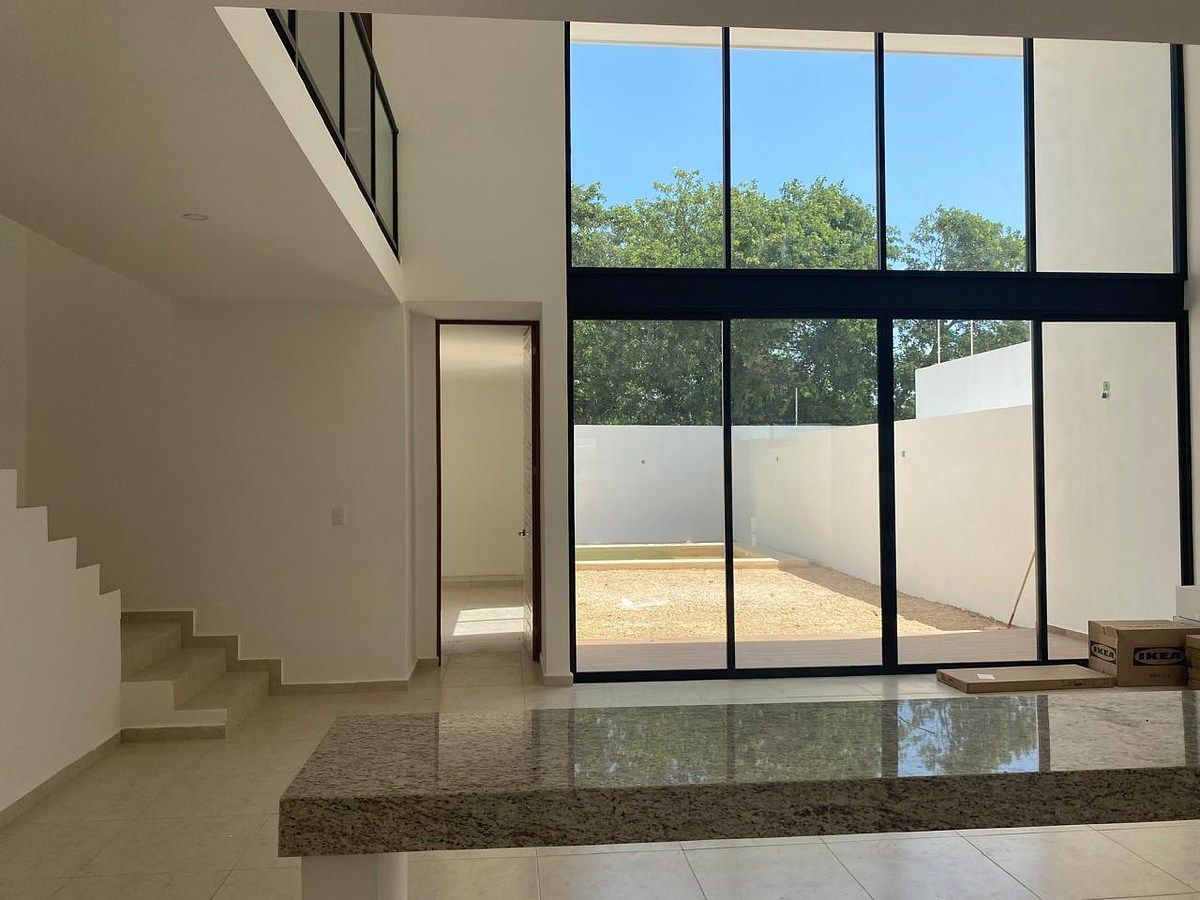 Condominio en venta · Cholul, Mérida, Yucatán