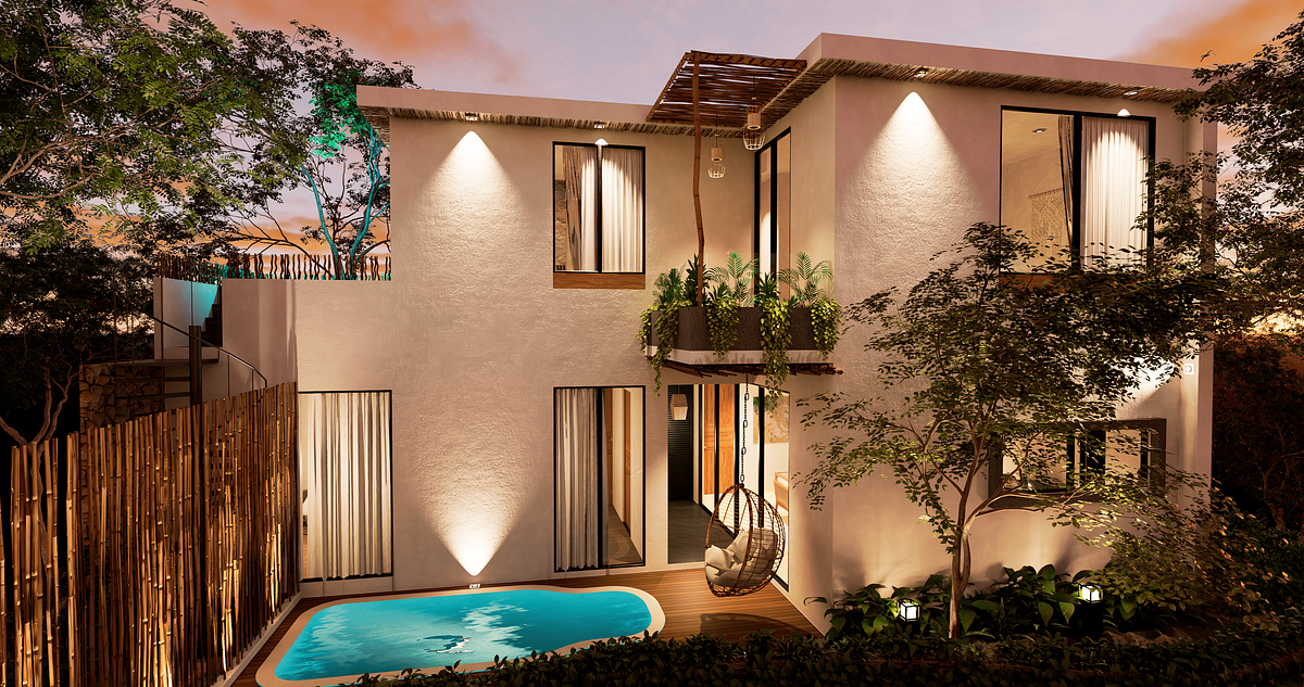 Departamento en venta · Bahías de Punta Solimán, Tulum, Quintana Roo Departamento en venta · Bahías de Punta Solimán, Tulum, Quintana Roo