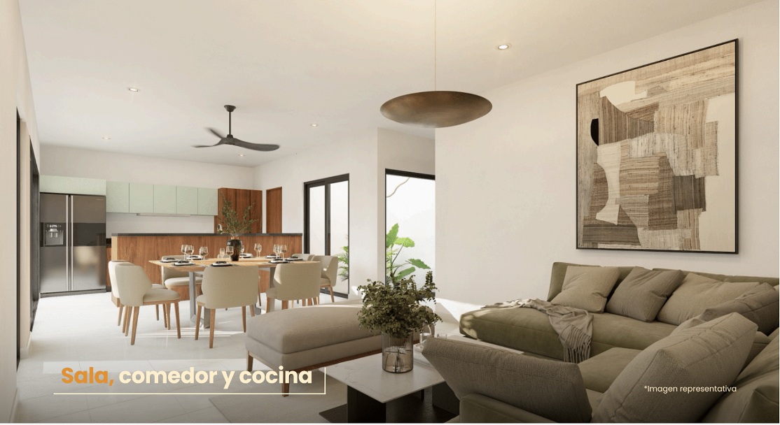 Condominio en venta · Conkal, Conkal, Yucatán