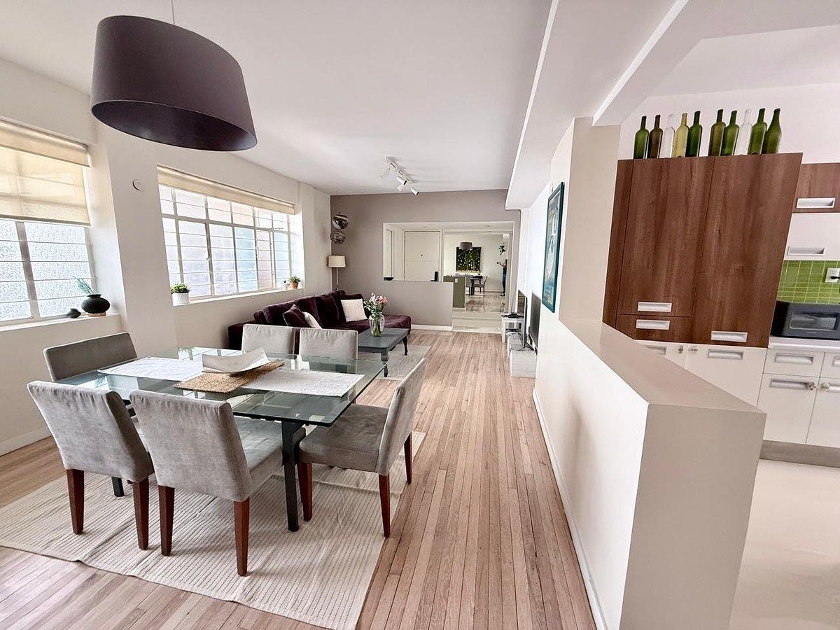 Departamento en renta · Polanco IV Sección, Polanco, Miguel Hidalgo, Ciudad de México