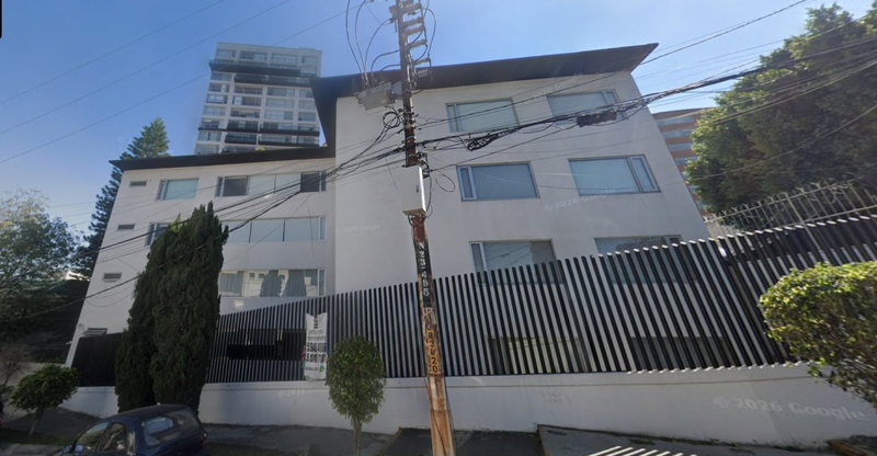 Departamento en venta · Lomas de Tecamachalco Sección Bosques I y II, Huixquilucan, Estado de México