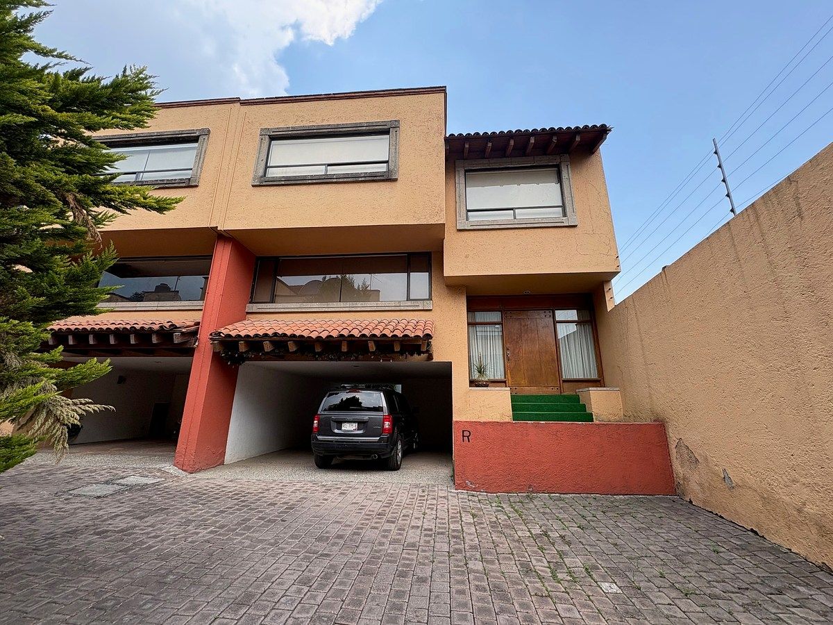 Casa en venta · Jesús del Monte, Huixquilucan, Estado de México